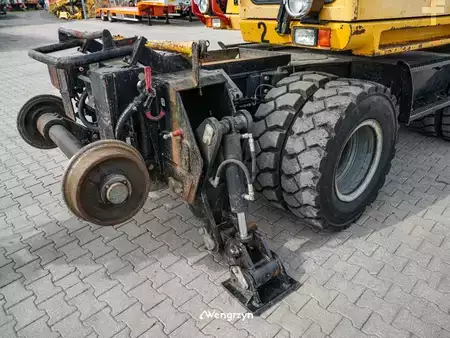 Escavadora de rastos 2015 Atlas 1604 KZW Koparka dwudrogowa (15)