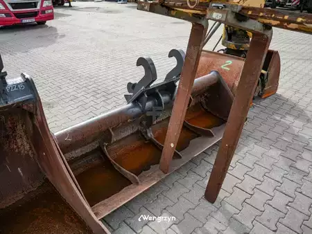 Escavadora de rastos 2015 Atlas 1604 KZW Koparka dwudrogowa (17)