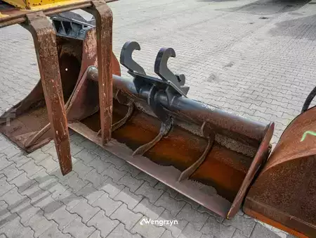 Escavadora de rastos 2015 Atlas 1604 KZW Koparka dwudrogowa (18)