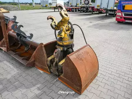 Escavadora de rastos 2015 Atlas 1604 KZW Koparka dwudrogowa (19)