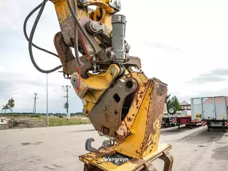 Escavadora de rastos 2015 Atlas 1604 KZW Koparka dwudrogowa (20)
