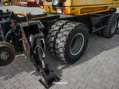Escavadora de rastos 2015 Atlas 1604 KZW Koparka dwudrogowa (9)