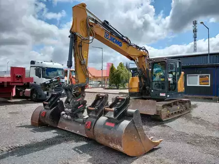 Telakaivinkoneet  2022 XCMG XE 155 ECR (1)