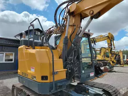 Telakaivinkoneet  2022 XCMG XE 155 ECR (10)
