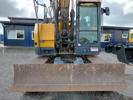 Telakaivinkoneet  2022 XCMG XE 155 ECR (11)