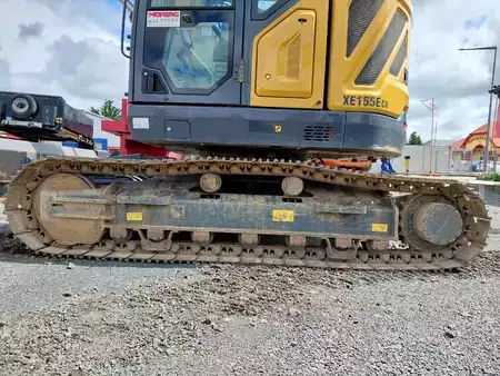 Telakaivinkoneet  2022 XCMG XE 155 ECR (13)