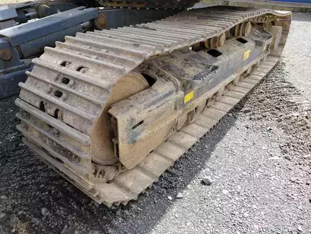 Telakaivinkoneet  2022 XCMG XE 155 ECR (14)