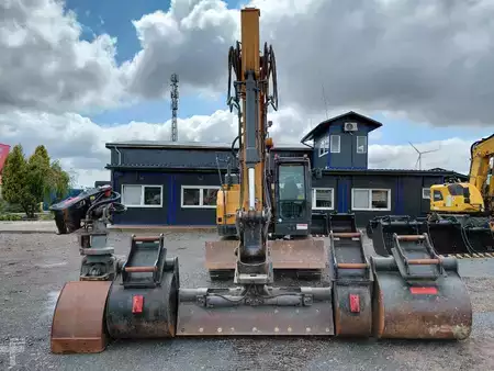 Telakaivinkoneet  2022 XCMG XE 155 ECR (2)