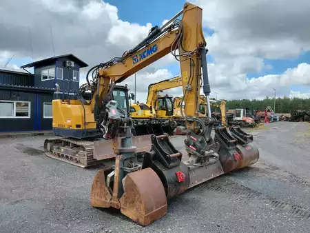 Telakaivinkoneet  2022 XCMG XE 155 ECR (3)