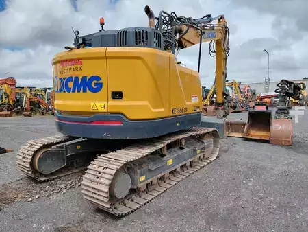 Telakaivinkoneet  2022 XCMG XE 155 ECR (5)
