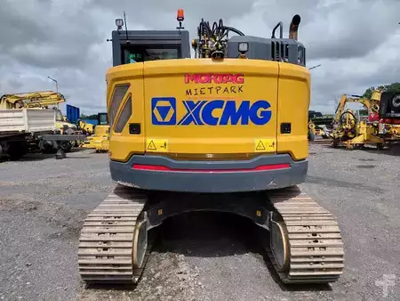Telakaivinkoneet  2022 XCMG XE 155 ECR (6)