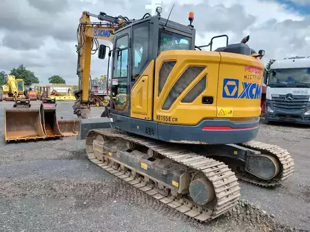 Telakaivinkoneet  2022 XCMG XE 155 ECR (7)