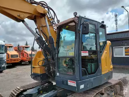 Telakaivinkoneet  2022 XCMG XE 155 ECR (9)
