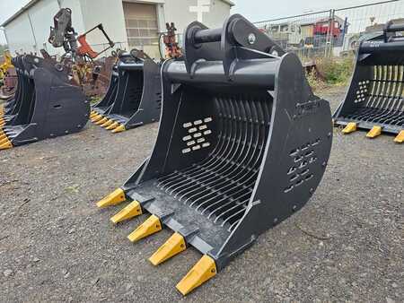 Miller Łyżka ażurowa | screening bucket