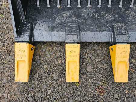 Miller Łyżka ażurowa | screening bucket
