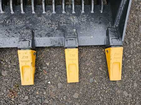 Miller Łyżka ażurowa | screening bucket