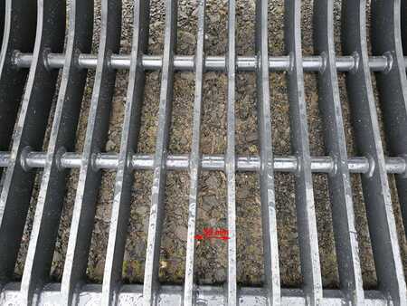 Miller Łyżka ażurowa | screening bucket