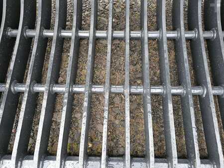 Miller Łyżka ażurowa | screening bucket