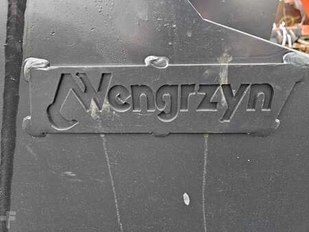 Miller Łyżka ażurowa | screening bucket