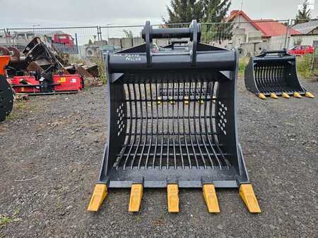 Miller Łyżka ażurowa | screening bucket