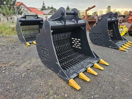 Miller Łyżka ażurowa | screening bucket