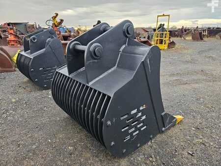 Miller Łyżka ażurowa | screening bucket