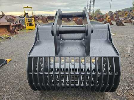 Miller Łyżka ażurowa | screening bucket