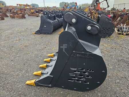 Miller Łyżka ażurowa | screening bucket