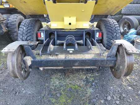 Leddumper / dumpere 2003 Thwaites 6 T dwudrogowe wozidło budowlane (10)