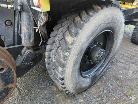 Leddumper / dumpere 2003 Thwaites 6 T dwudrogowe wozidło budowlane (15)