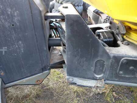 Leddumper / dumpere 2003 Thwaites 6 T dwudrogowe wozidło budowlane (17)