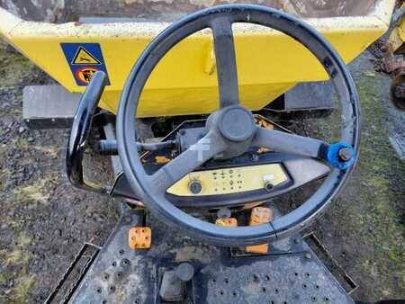 Leddumper / dumpere 2003 Thwaites 6 T dwudrogowe wozidło budowlane (19)