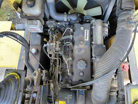 Leddumper / dumpere 2003 Thwaites 6 T dwudrogowe wozidło budowlane (20)