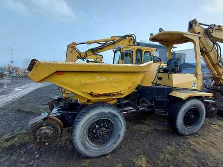 Leddumper / dumpere 2003 Thwaites 6 T dwudrogowe wozidło budowlane (6)