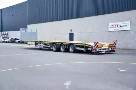 Ostatní 2026 MAX Trailer MAX200 | 13500 + 6500mm | Platform (1)