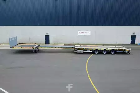 Ostatní 2026 MAX Trailer MAX200 | 13500 + 6500mm | Platform (2)