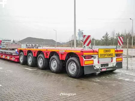 Miscelaneo 2026 MAX Trailer Tiefbett 3+5 (6)