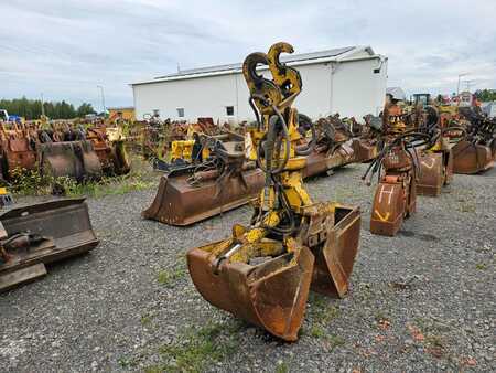 SMP T 620 chwytak kolejowy | rail grab