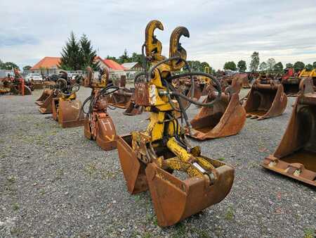 SMP T 620 chwytak kolejowy | rail grab