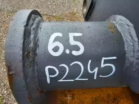 Přídavná zařízení 0 Liebherr SW 33 80cm Używana łyżka do koparki (17)
