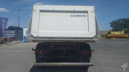 Schmitz Cargobull Wywrotka 3 osiowa