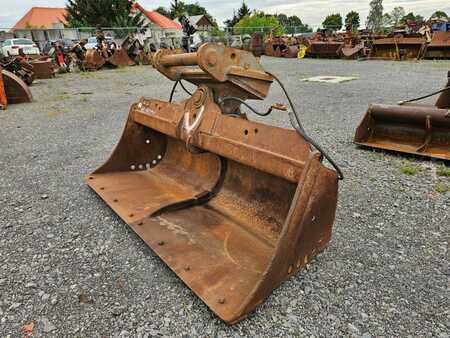 Lehnhoff MS 21 łyżka skarpowa | ditching bucket