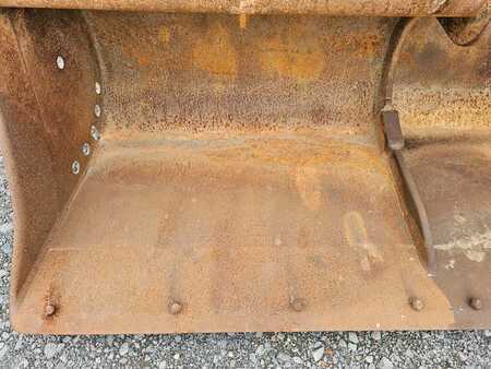 Lehnhoff MS 21 łyżka skarpowa | ditching bucket