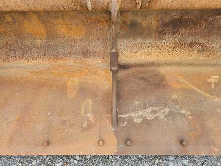 Lehnhoff MS 21 łyżka skarpowa | ditching bucket