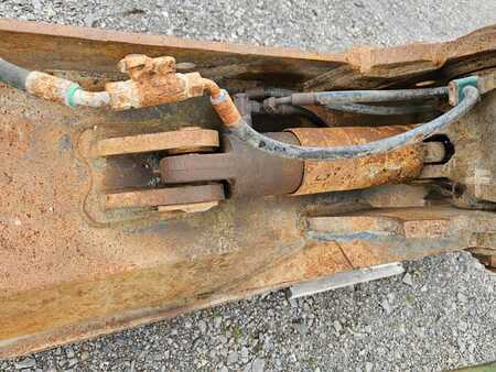 Lehnhoff MS 21 łyżka skarpowa | ditching bucket