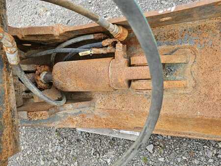 Lehnhoff MS 21 łyżka skarpowa | ditching bucket