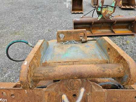 Lehnhoff MS 21 łyżka skarpowa | ditching bucket