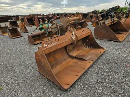 Lehnhoff MS 21 łyżka skarpowa | ditching bucket