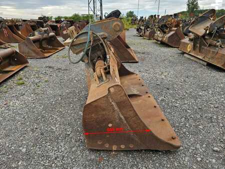 Lehnhoff MS 21 łyżka skarpowa | ditching bucket