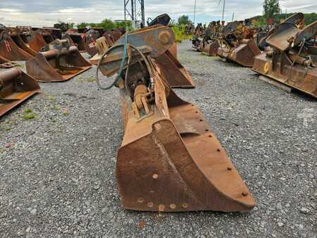 Lehnhoff MS 21 łyżka skarpowa | ditching bucket